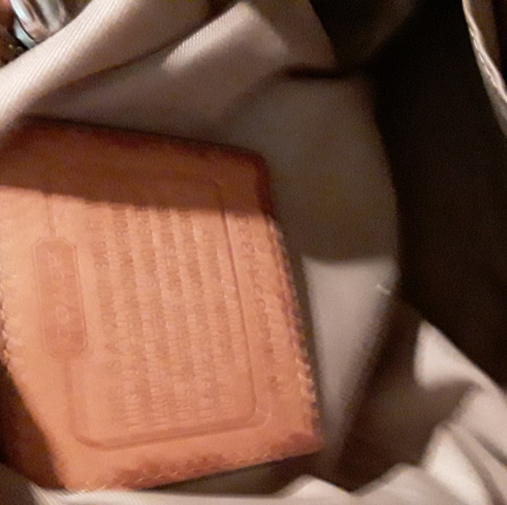 Coach bag - Picture 7 of 8